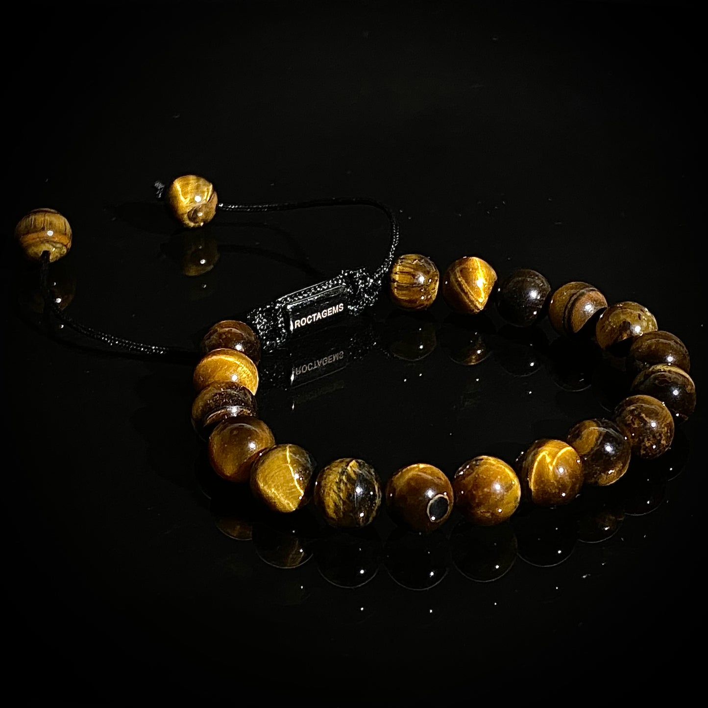 Pulsera Ojo de Tigre