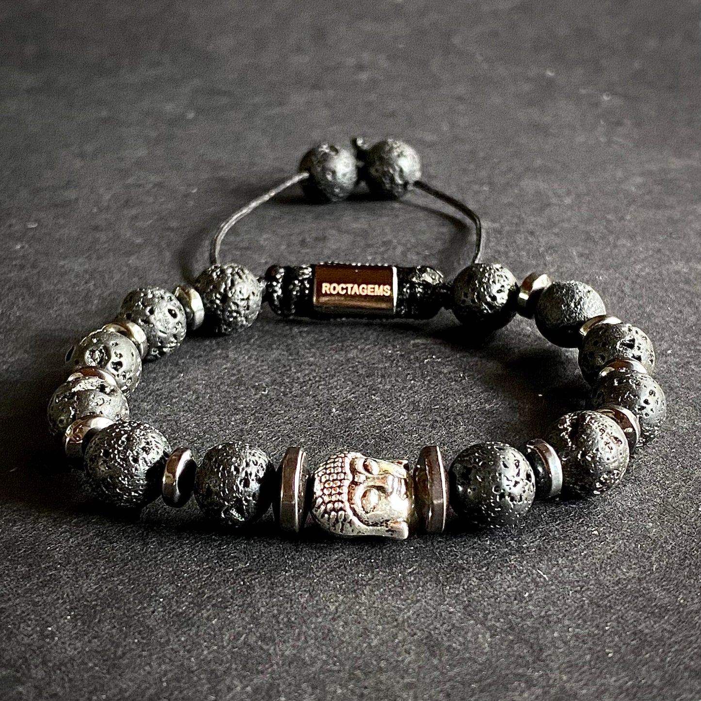 Pulsera Fuerza Ígnea