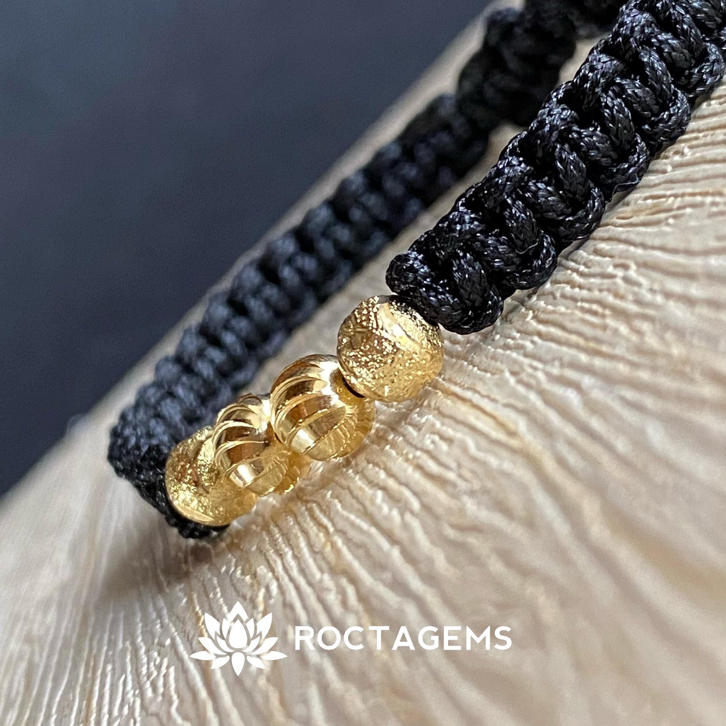 Pulsera balin italiano y diamantado 6mm