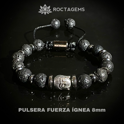 Pulsera Fuerza Ígnea