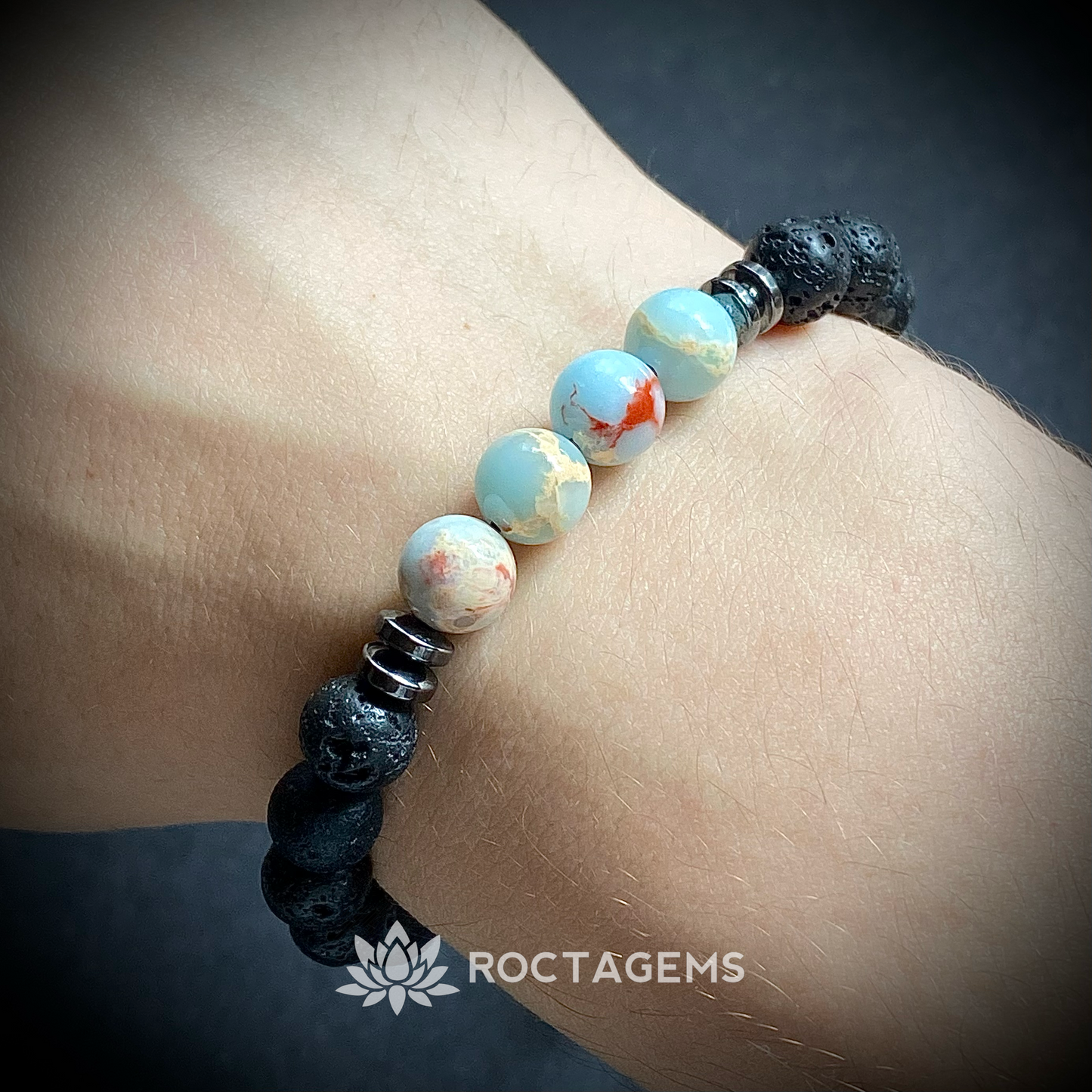 Pulsera Gaia