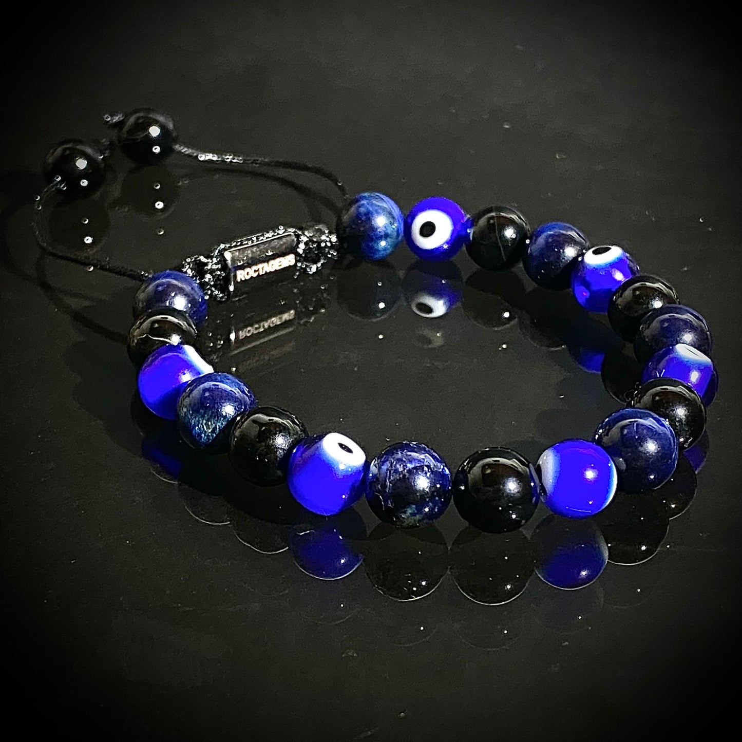 Pulsera Ojo Turco