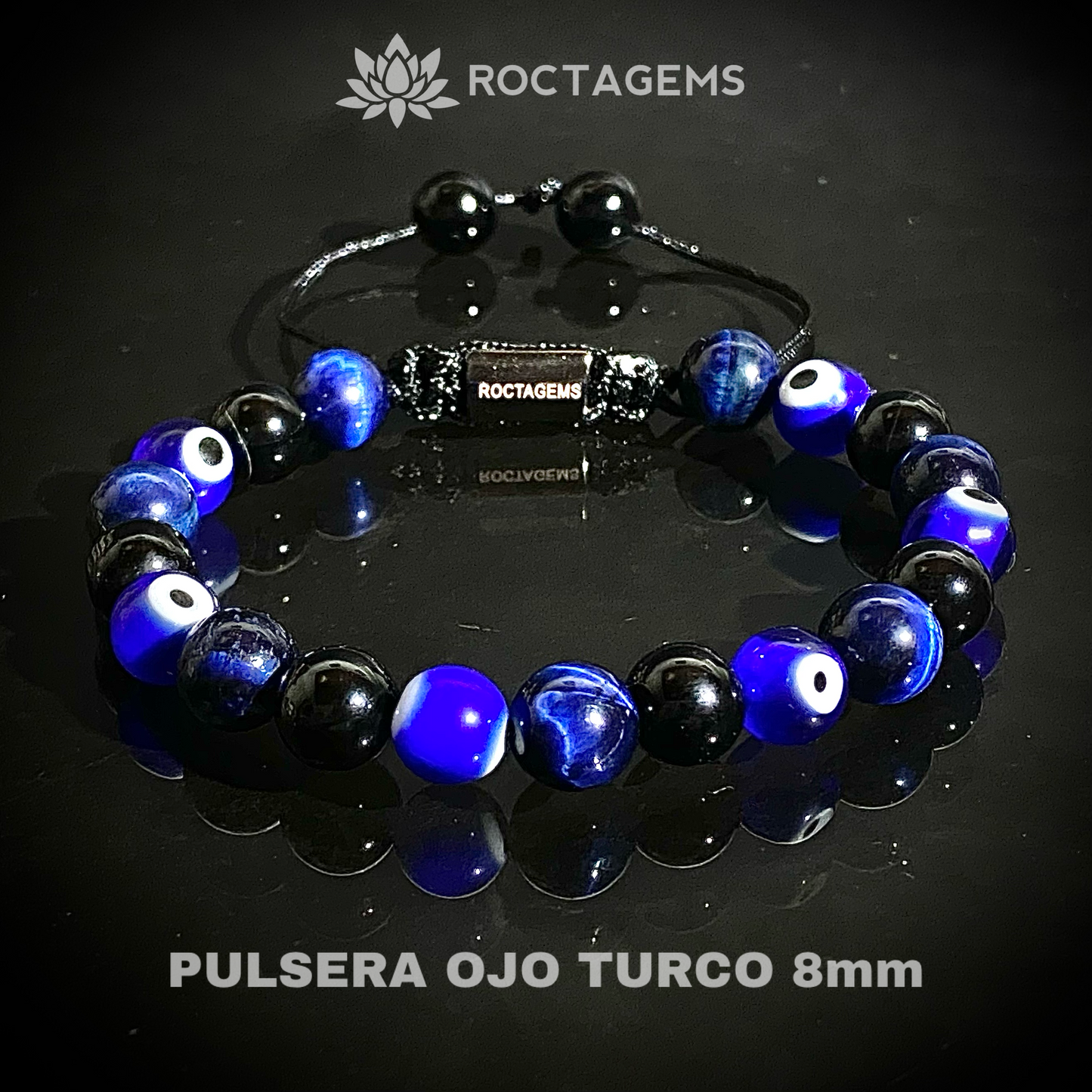 Pulsera Ojo Turco