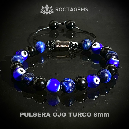 Pulsera Ojo Turco