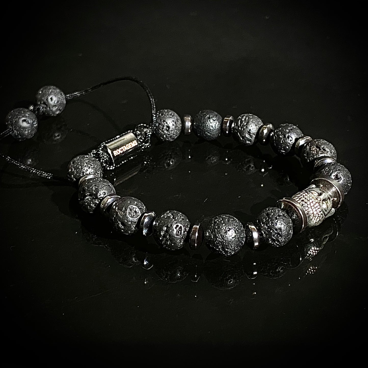 Pulsera Fuerza Ígnea