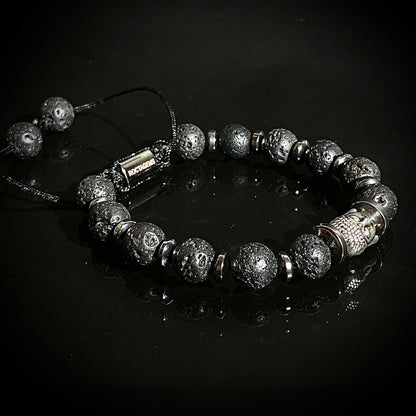 Pulsera Fuerza Ígnea