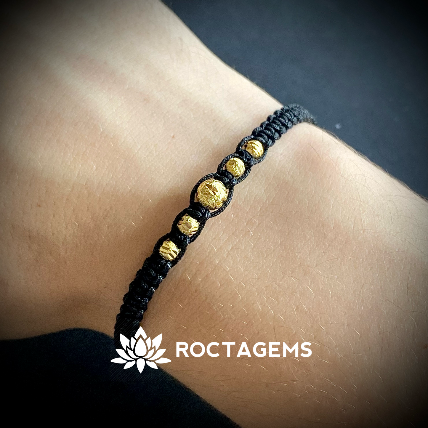 Pulsera Diamantada 4mm