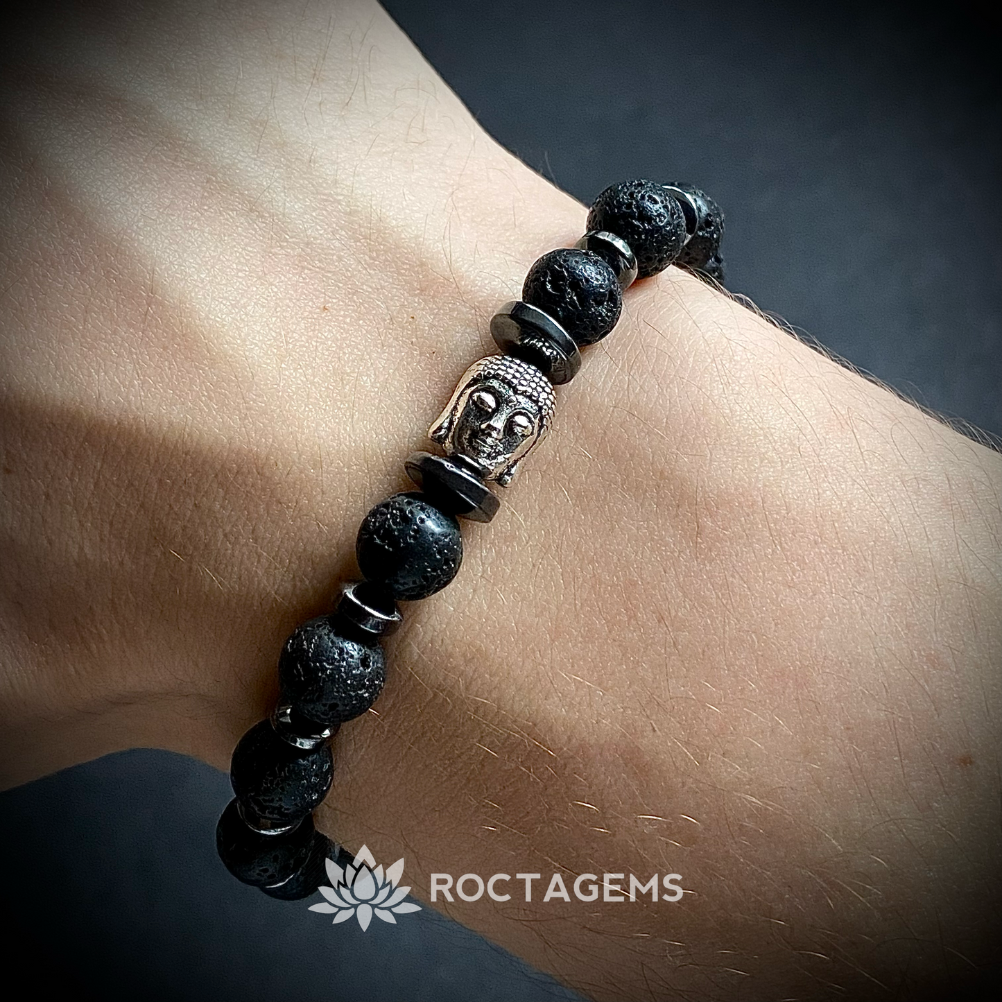 Pulsera Fuerza Ígnea