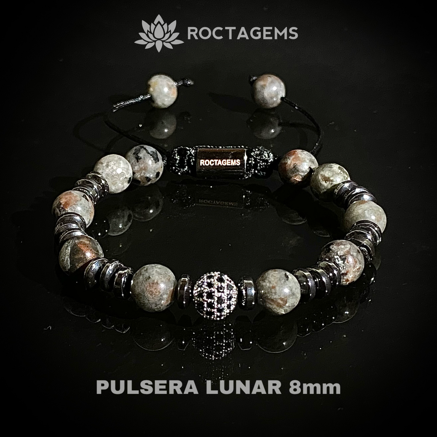 Pulsera Lunar